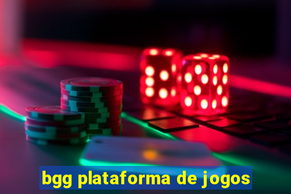 bgg plataforma de jogos